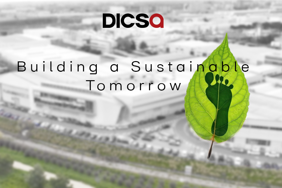 Dicsa Carbon Footprint Reduction Plan