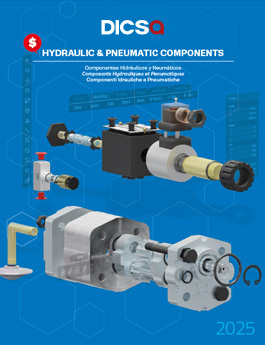 HYDRAULIC & PNEUMATIC COMPONENTS