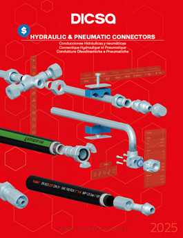 HYDRAULIC & PNEUMATIC CONNECTORS