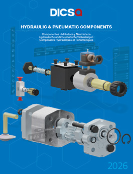 HYDRAULIC & PNEUMATIC COMPONENTS