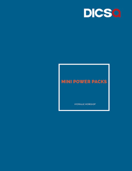 Mini Power Packs Catalogue