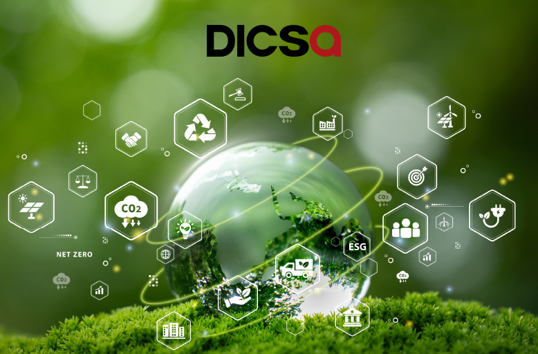Dicsa -Clear Goals for a Sustainable Future
