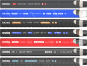 Conducciones _ Flexibles Industriales _ Mangueras industriales _ Manguera industrial DICSA