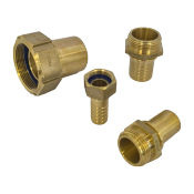 Conducciones _ Flexibles Industriales _ Racores industriales _ Acoples EN14420-5