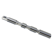 Componenti _ Componenti Idrauliche - TRALE _ Elementi di controllo _ Distributori _ Accesori distributore manuale _ Cursore doppio effetto YFM50