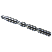 Componenti _ Componenti Idrauliche - TRALE _ Elementi di controllo _ Distributori _ Accesori distributore manuale _ Cursore semplice effetto YFM