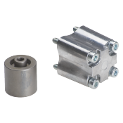 Composants _ Composants Hydrauliques _ Éléments de contrôle _ Distributeurs _ Accesoires distributeurs manuels _ Actionnement 3 positions cranté