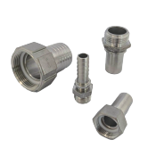 Edelstahl _ Industriekupplungen _ Kupplungen EN14420-5