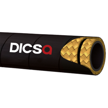 Tubazioni _ Tubi flessibili e racordi a pressare _ Tubi flessibili _ Tubi idraulici  GOLD _ Treccia metallica  GOLD - RockCover - Tubo 2SNK Gold - RockCover (producto)