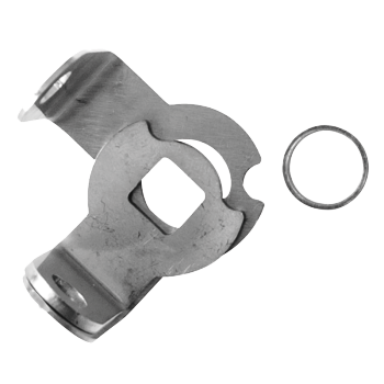 Connections _ Accessories _ Ball valves _ MHA Ball valves high pressure _ Locking devices - Locking devices type 4 (producto)