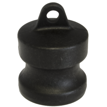 Conducciones _ Flexibles Industriales _ Racores industriales _ CAMLOCK DIN EN 14420-7 _ CAMLOCK PP - CAMLOCK PP Tapón macho tipo DP (producto)