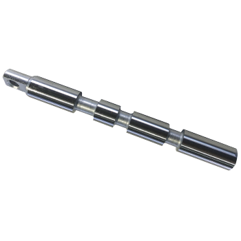 Componenti _ Componenti Idrauliche - TRALE _ Elementi di controllo _ Distributori _ Accesori distributore manuale - Cursore semplice effetto YFM (producto)