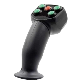 Composants _ Composants Hydrauliques _ Éléments de contrôle _ Poignées _ Poignées ergonomiques avec interrupteur - Poignées ergonomiques avec interrupteur (producto)