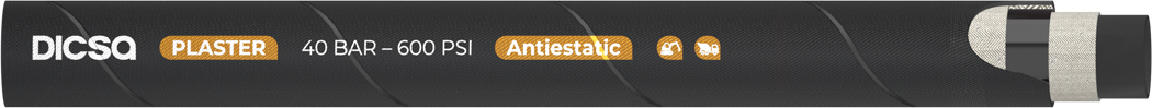 Connectique _ Flexibles industriels _ Tuyaux industriels _ Tuyaux industriels DICSA _ Tuyaux abrasifs - Refoulement 40 bar (producto)